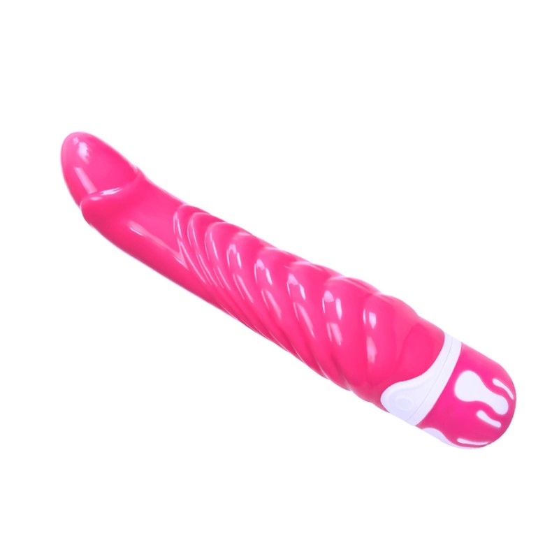 Wibrator punkktu G Gspot realistyczny penis 21cm